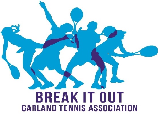 Read more about the article Junior Tennis Tournament Garland Break-It-Out | Singles Only – Boys’ and Girls’ 10 Orange/Green