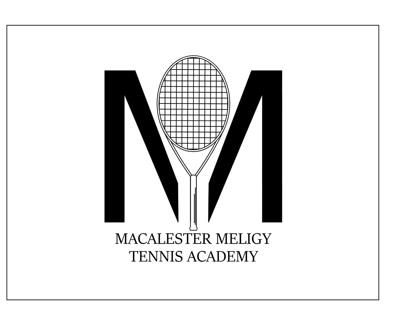 Read more about the article Junior Tennis Tournament Macalester Meligy Tennis Academy (MMTA) Fall Classic