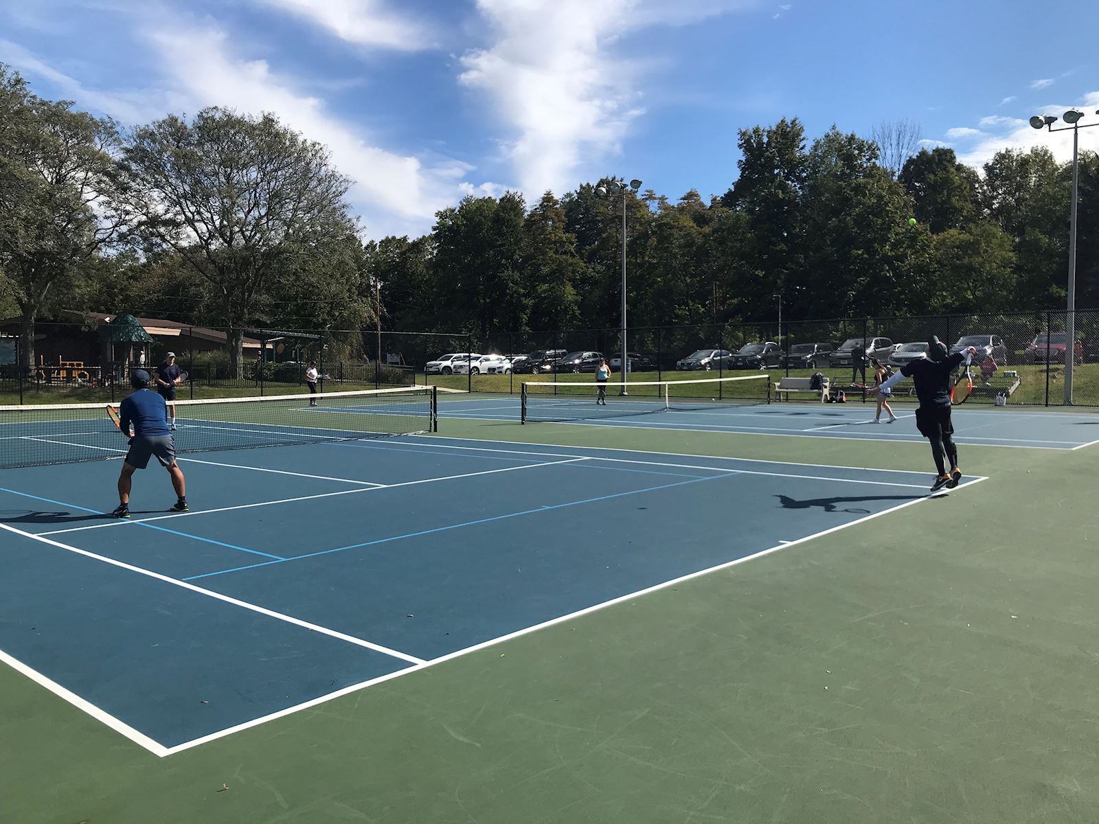 Read more about the article Junior Tennis Tournament Eisenhower BG 12s, 14s, 16s (Round Robin)