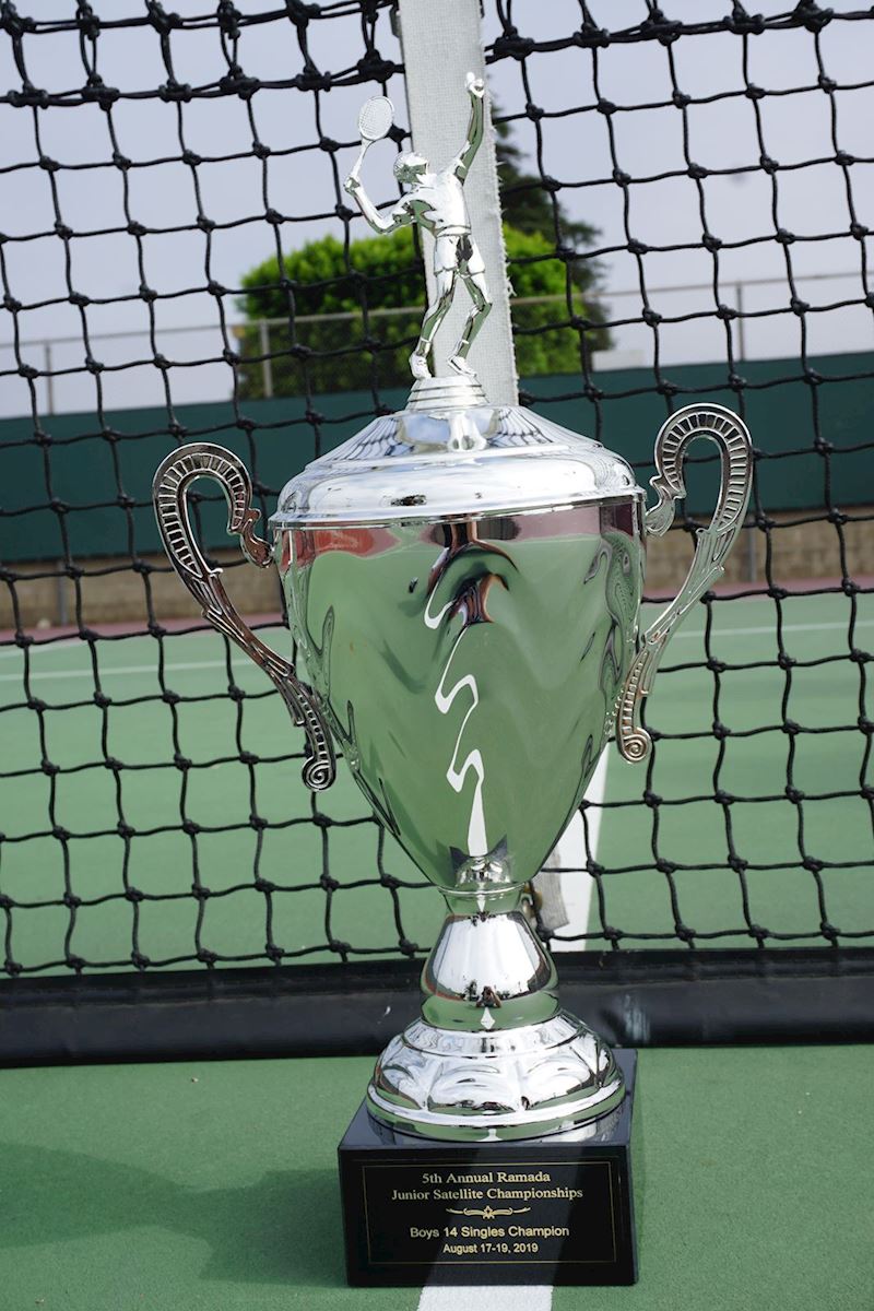 Read more about the article Junior Tennis Tournament Ramada, Montclair (SATURDAY)